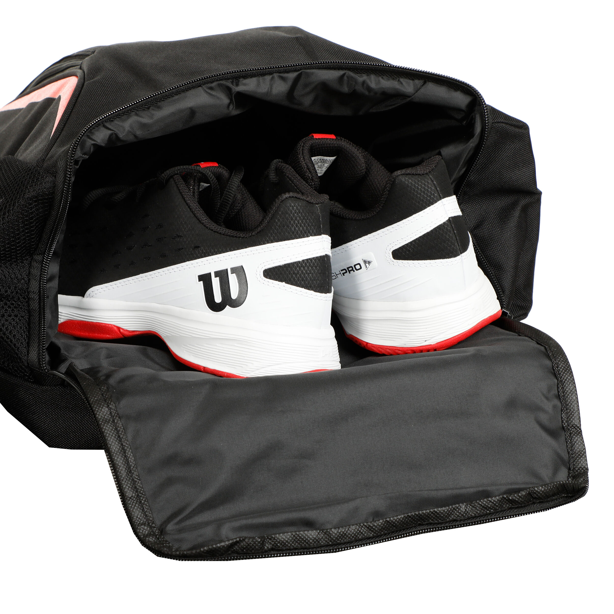 Youth Rucksack Special Edition - Schwarz, Rot