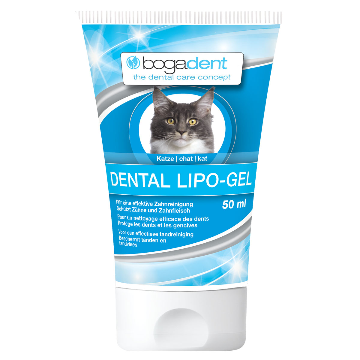 bogadent Dental Lipo-Gel Katze 50 ml günstig kaufen