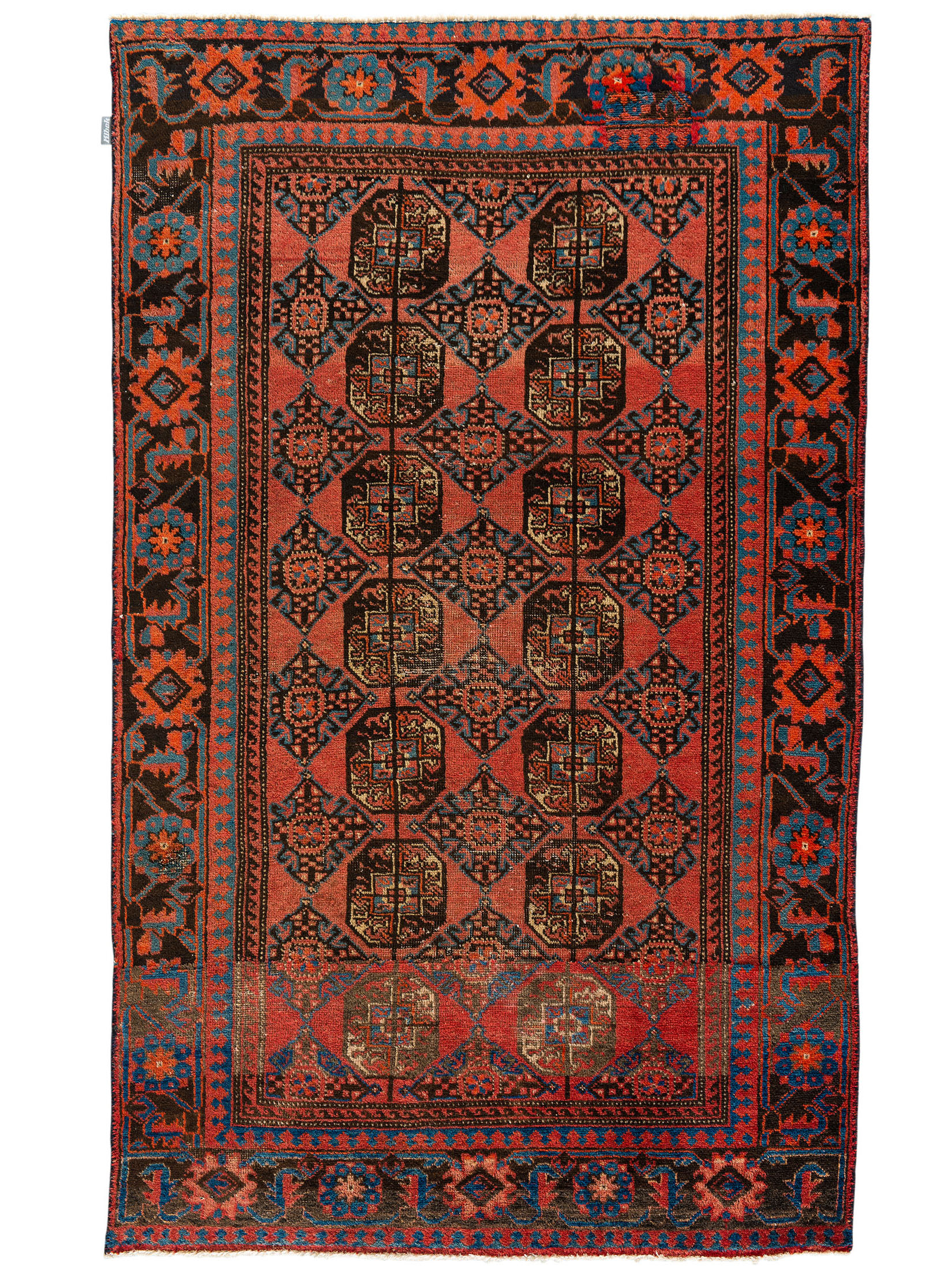 Ferdoz Vintage ca. 110 x 180 cm, Unikat / Einzelstück