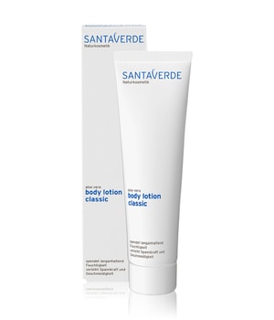 SANTAVERDE classic body body lotion classic Bodylotion-150 ml