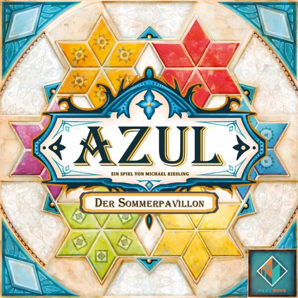 Azul - Der Sommerpavillon (deutsch)