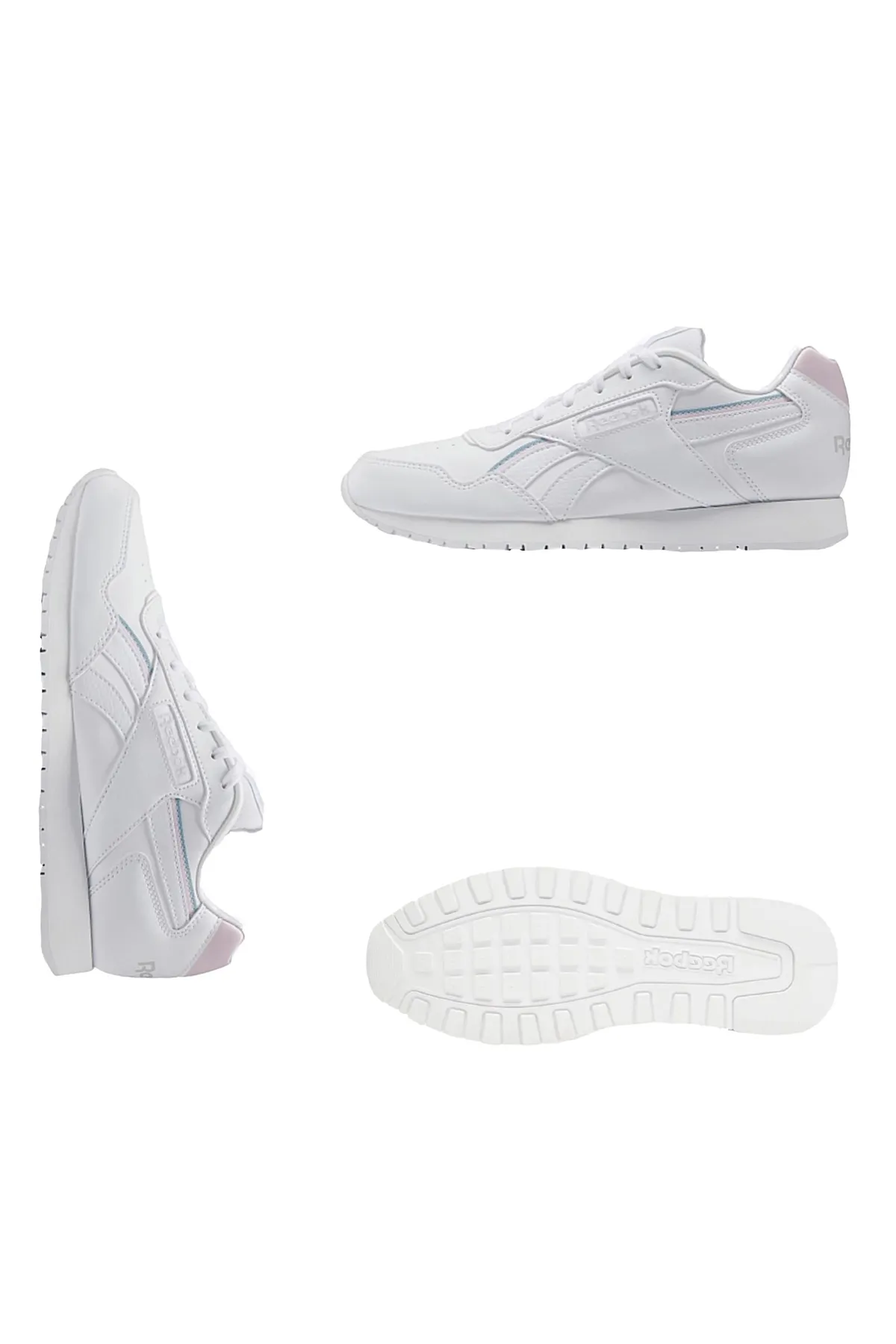 Reebok  Veganer weißer Unisex-Sneaker