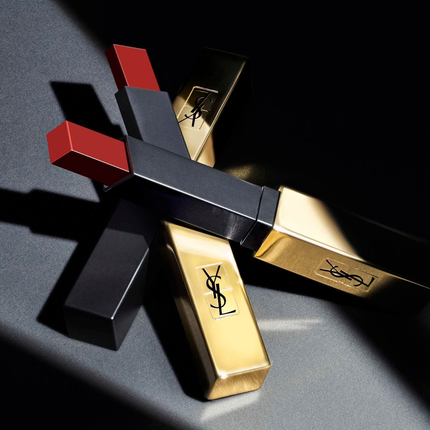 Yves Saint Laurent Rouge Pur Couture The Slim