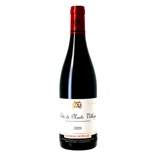 Domaine Georges Noëllat, Côte de Nuits Villages, 2020