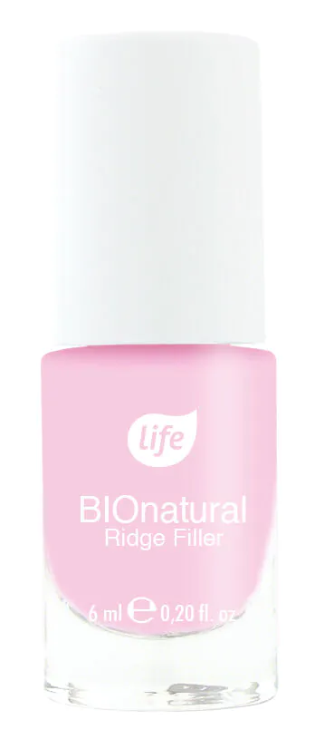 Лак за нокте Life Bionatural, пунилац гребена