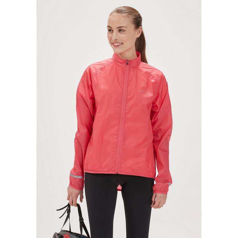 Endurance IMMIE W Packable Fahrradjacke Damen