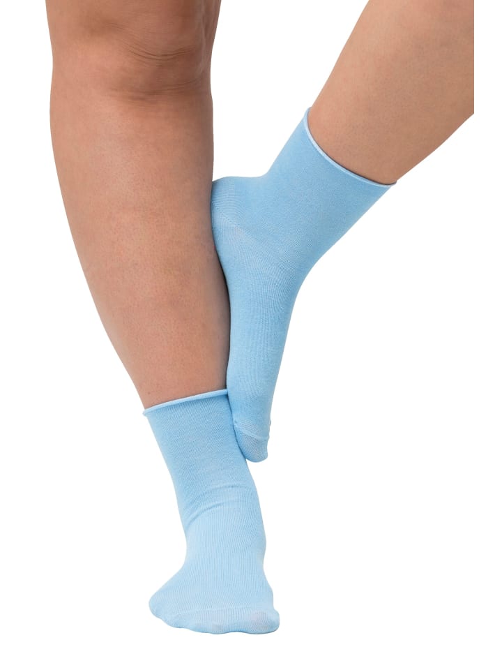 Ulla Popken Socken in multicolor günstig kaufen onesize