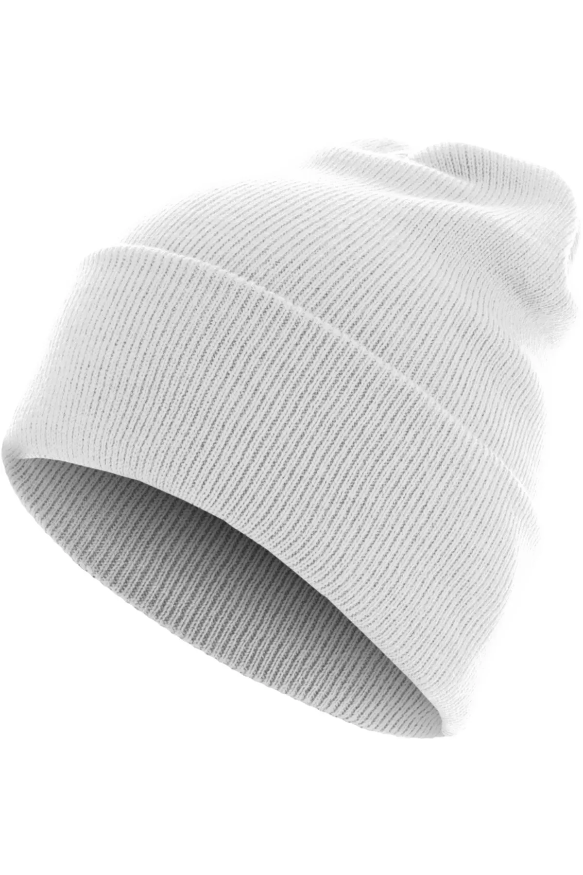 MSTRDS  Accessoires Beanie Basic Flap Lange Version
