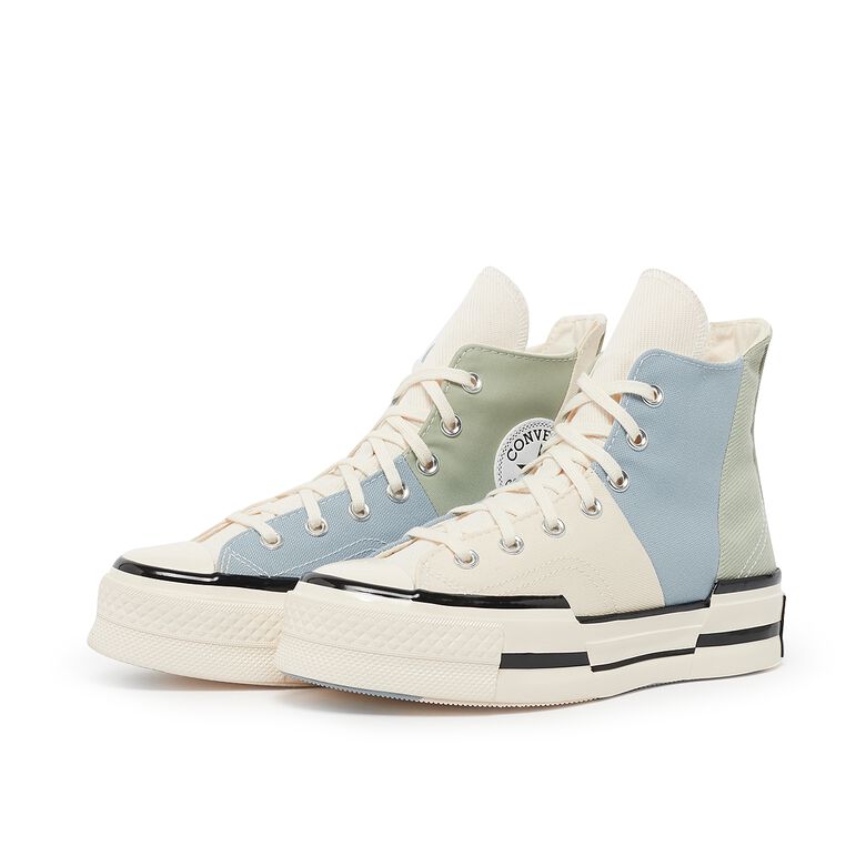 Converse Wmns Chuck 70 Plus Material Mashup summit sage/egret