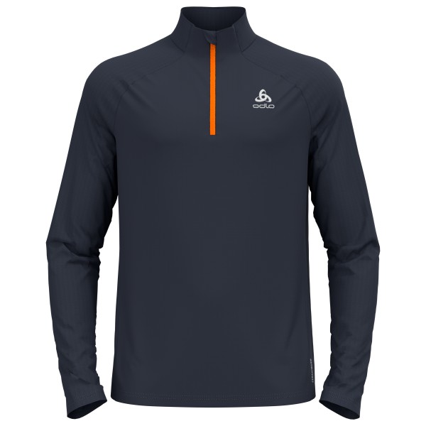 Odlo - Midlayer 1/2 Zip Essential Ceramiwarm - Funktionsshirt