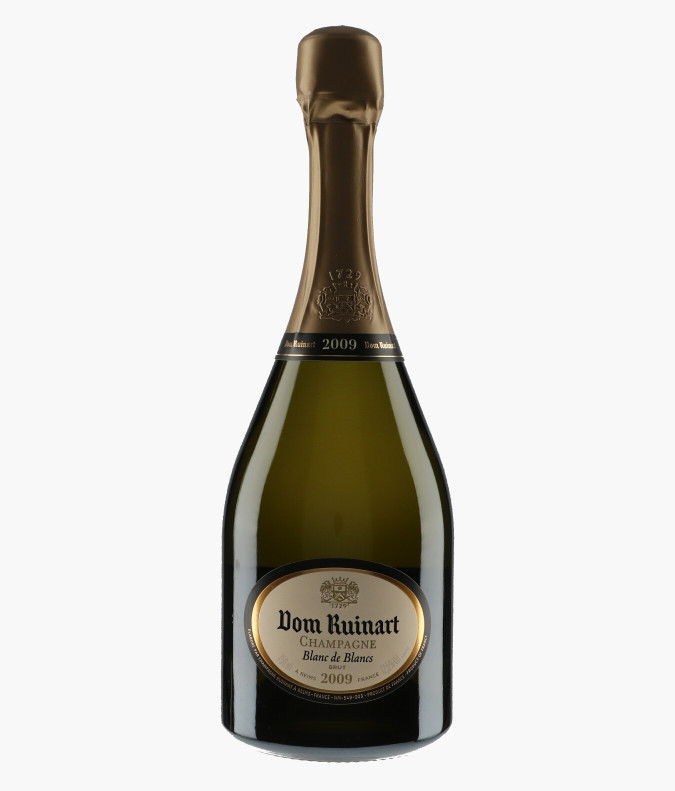 Champagne Dom Ruinart Blanc 2009RUINART