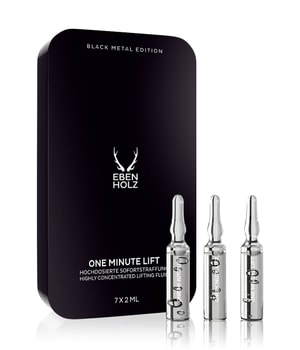 EBENHOLZ One Minute Lift Wirkstoffampullen Gesichtsserum-7x2 ml