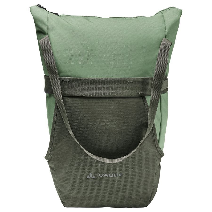 TwinShopper (UniKlip 2.0) Doppel-Fahrradtasche