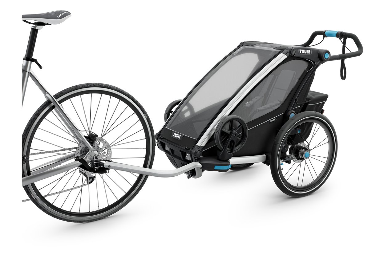 Thule Chariot Sport 1 Fahrradanhu00e4nger