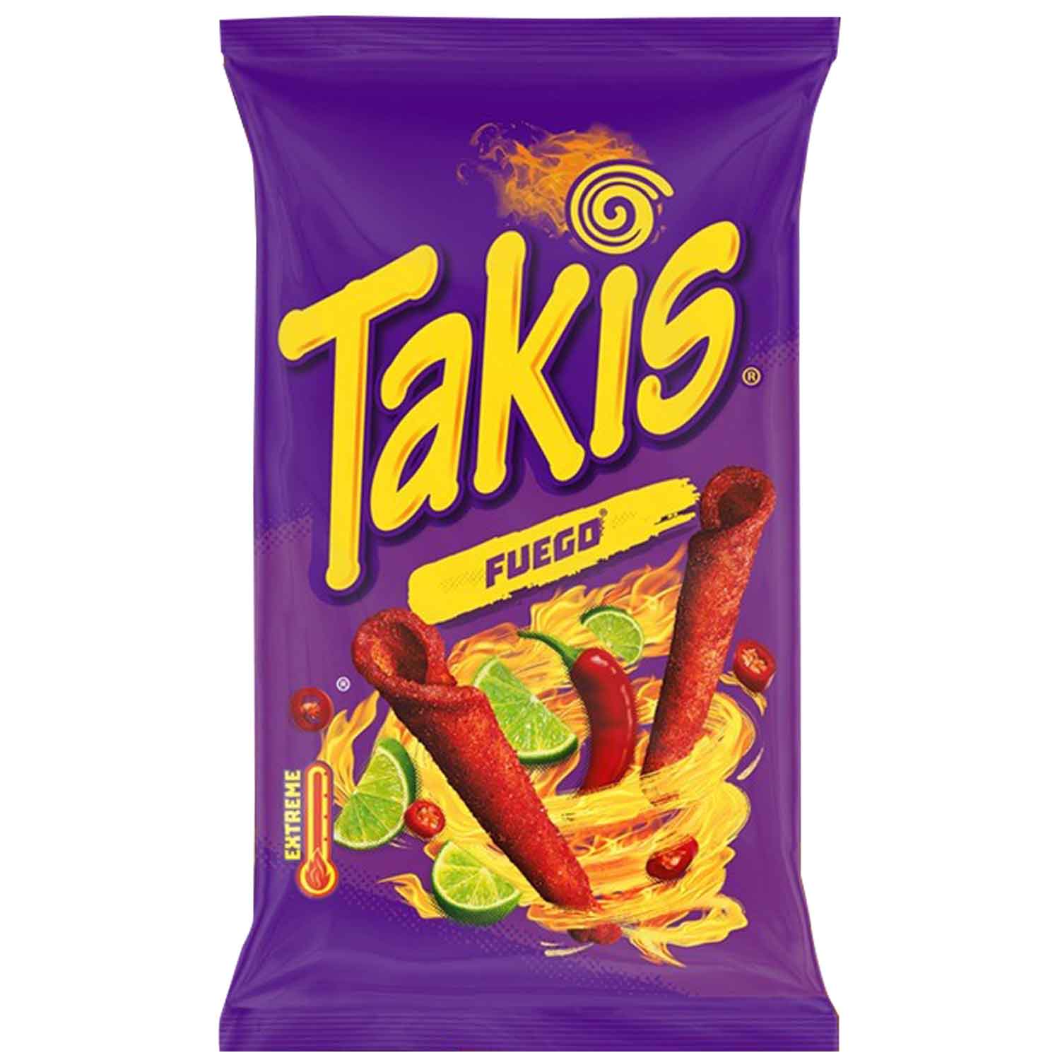 Takis Fuego 100g (MHD 24.03.2024)