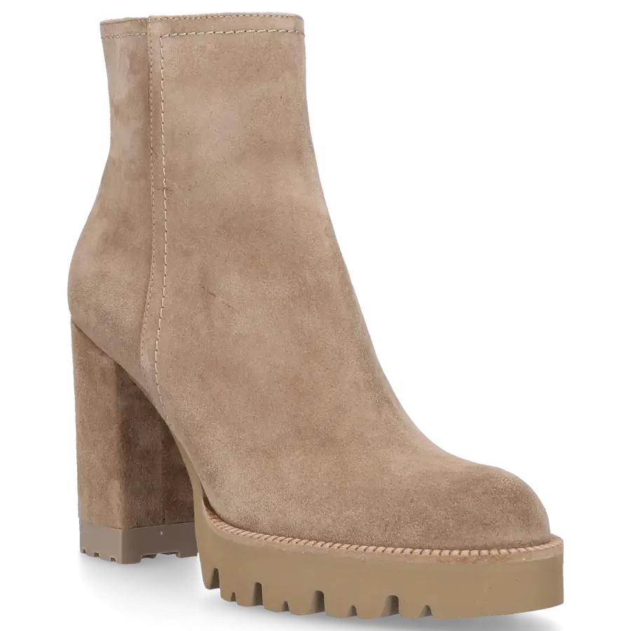 Roberto Festa - Plateaustiefeletten ALLE beige - beige