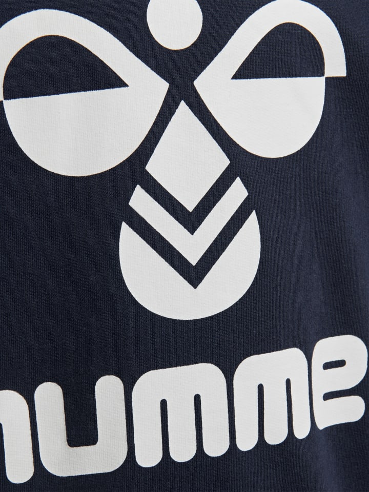Hummel Hummel Sweatshirt Hmldos Kinder in BLACK IRIS günstig kaufen 176