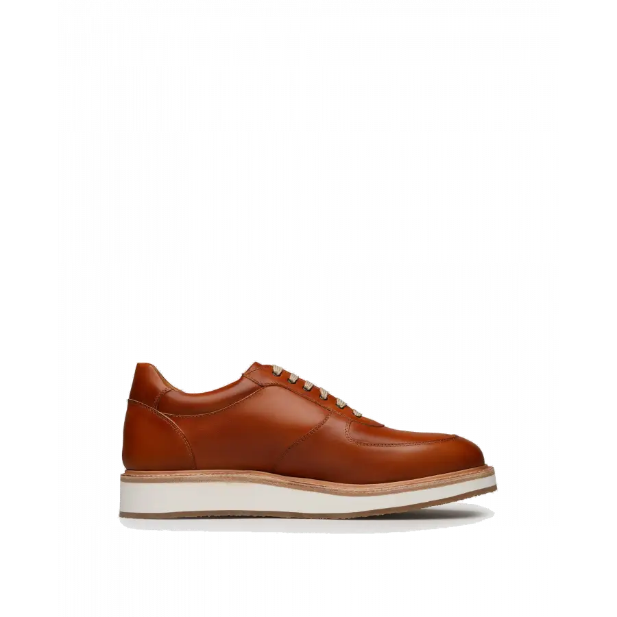 Heinrich Dinkelacker - Sneaker low LONDON TC Toscana calf - beige