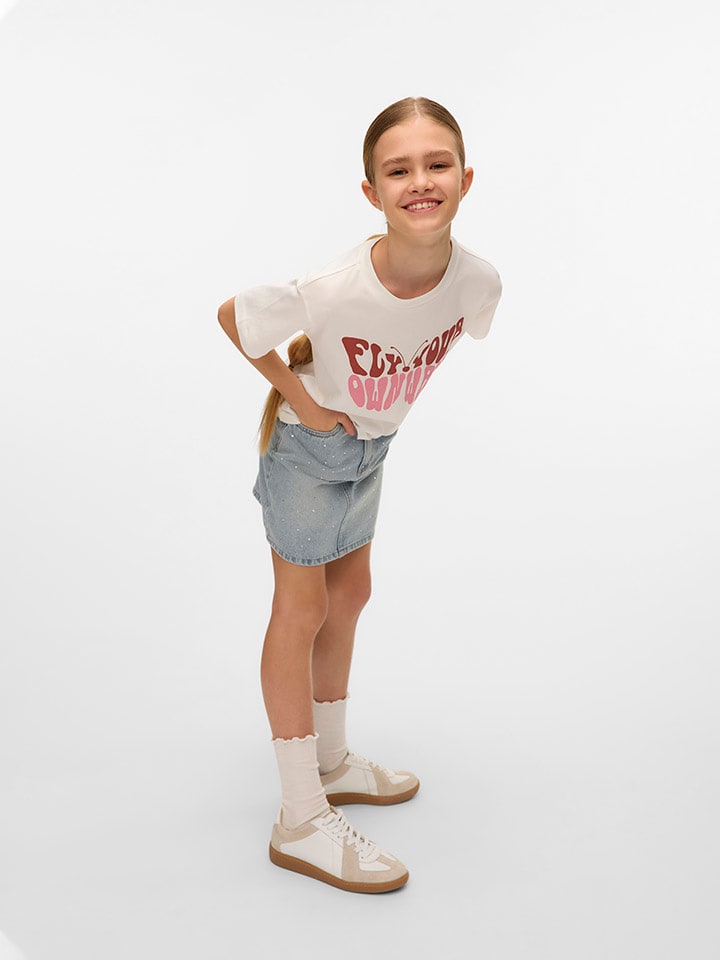 Vero Moda Girl Jeansrock 