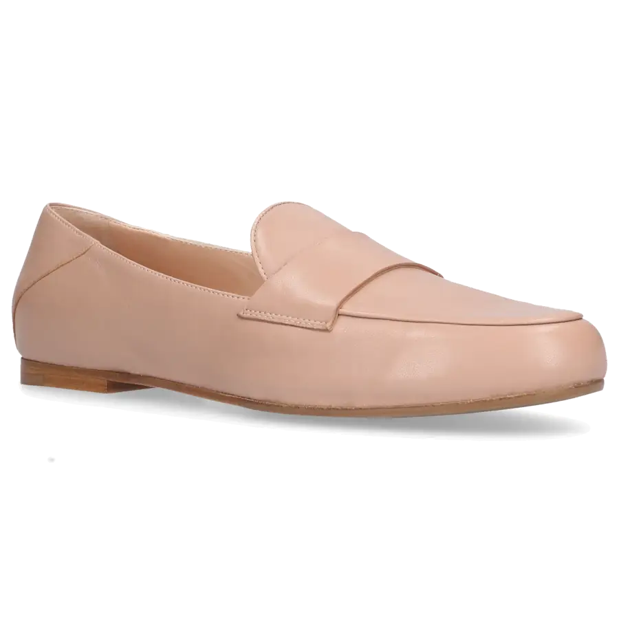 Unützer - Loafer 9173 Nappaleder - beige