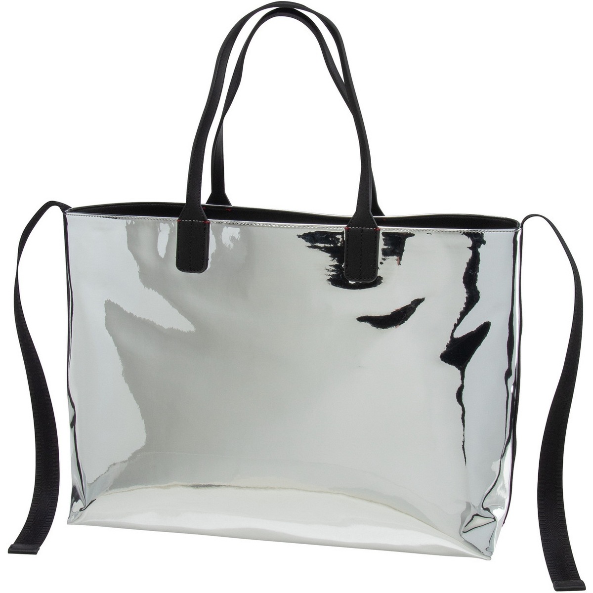 Shopper Iconic Tommy Tote Metal FA23
