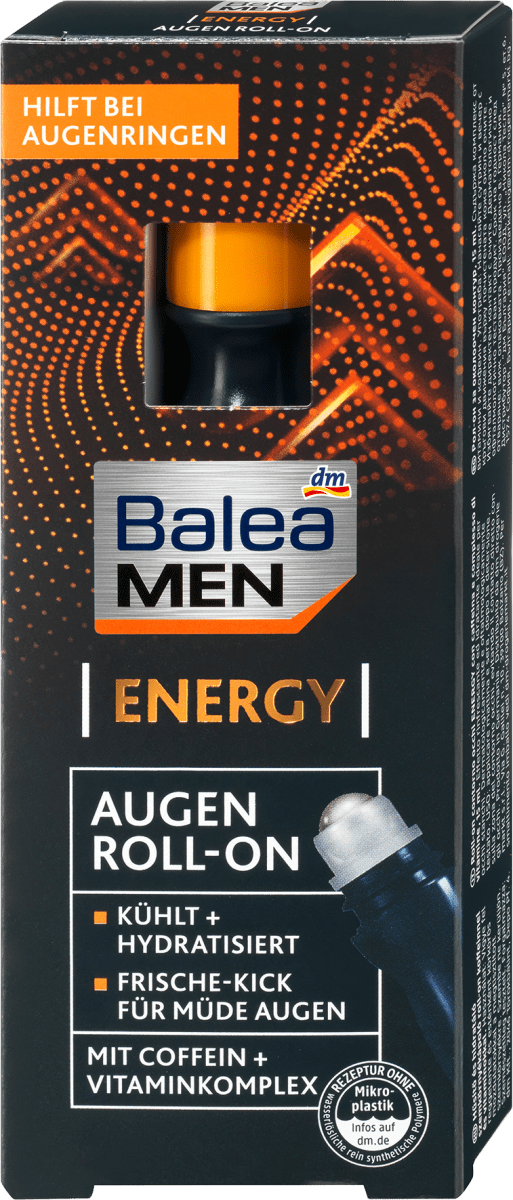 Augen Roll-on Energy, 15 ml