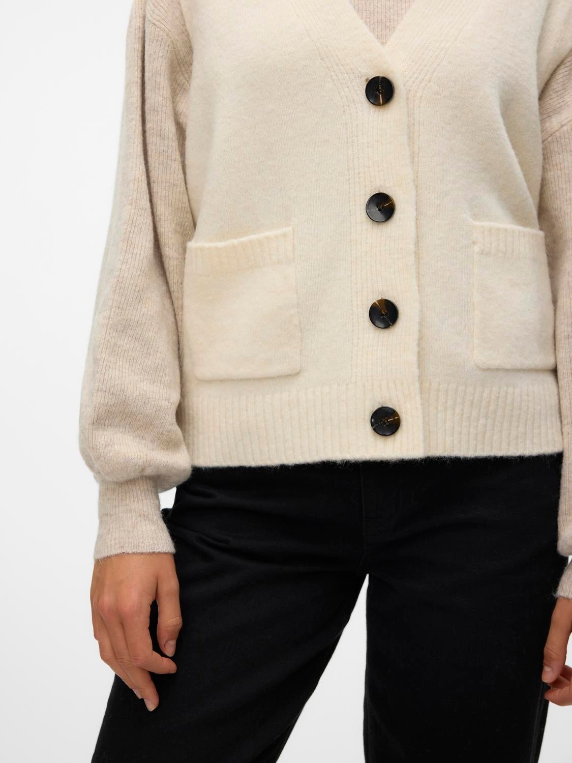 VMCLIO Strickjacke