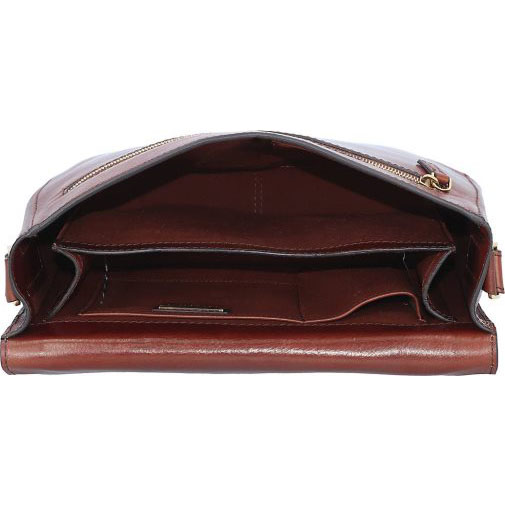 The Bridge Story Uomo Messenger Leder 32 cm