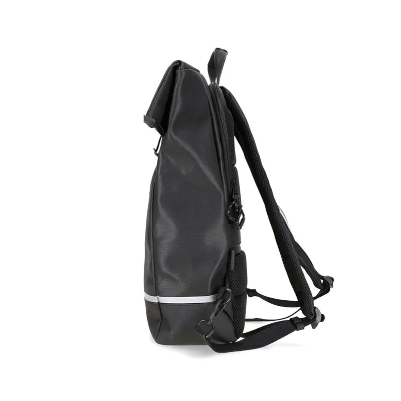 Jost BILLUND CYCLIST PRO Kurierrucksack - schwarz