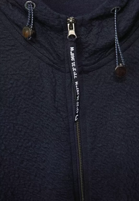 CECIL Struktur Shirtjacke
