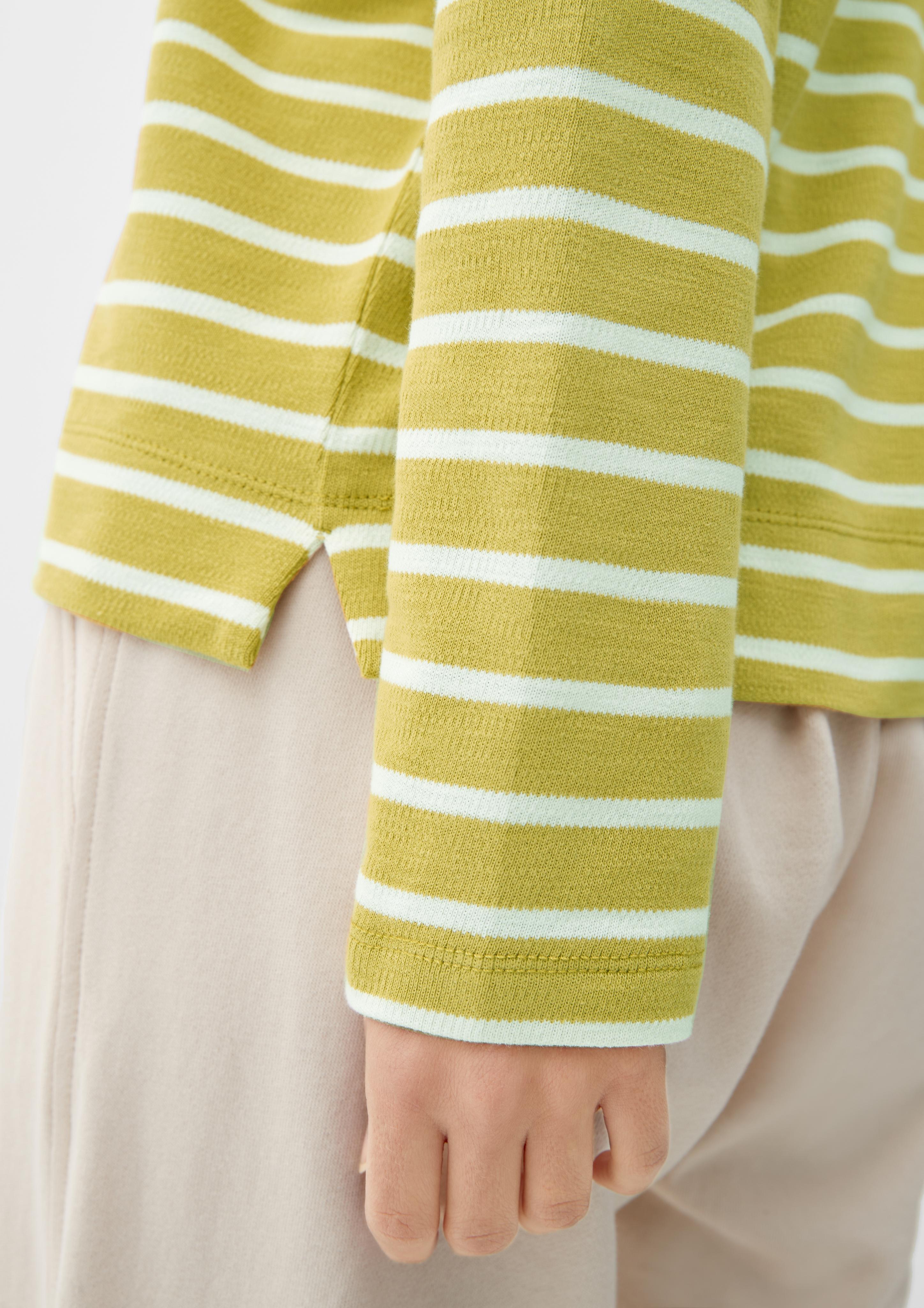 Langarmshirt im Streifendesign  2122278-14G1