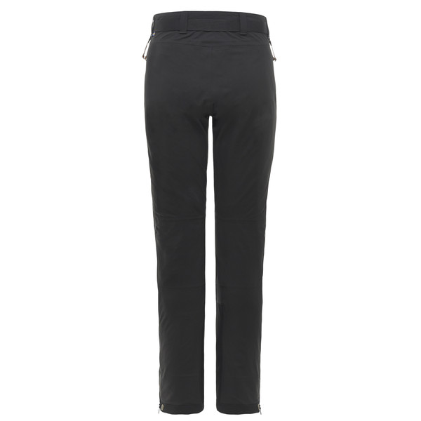 KEB ECO-SHELL TROUSERS W Damen - Hardshellhose
