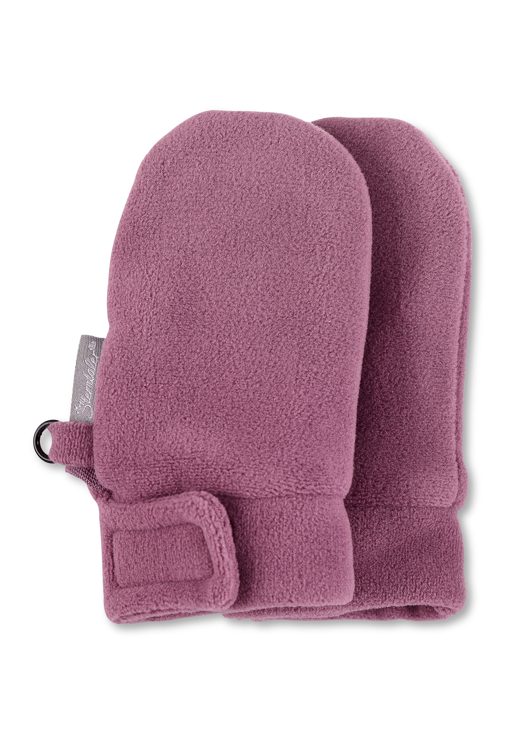 Fäustlinge gefüttert mit Microfleece