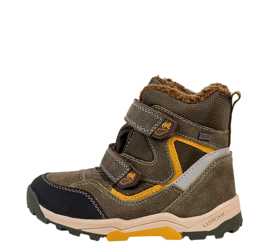 Lurchi Stiefel Tawab-Tex - olive
