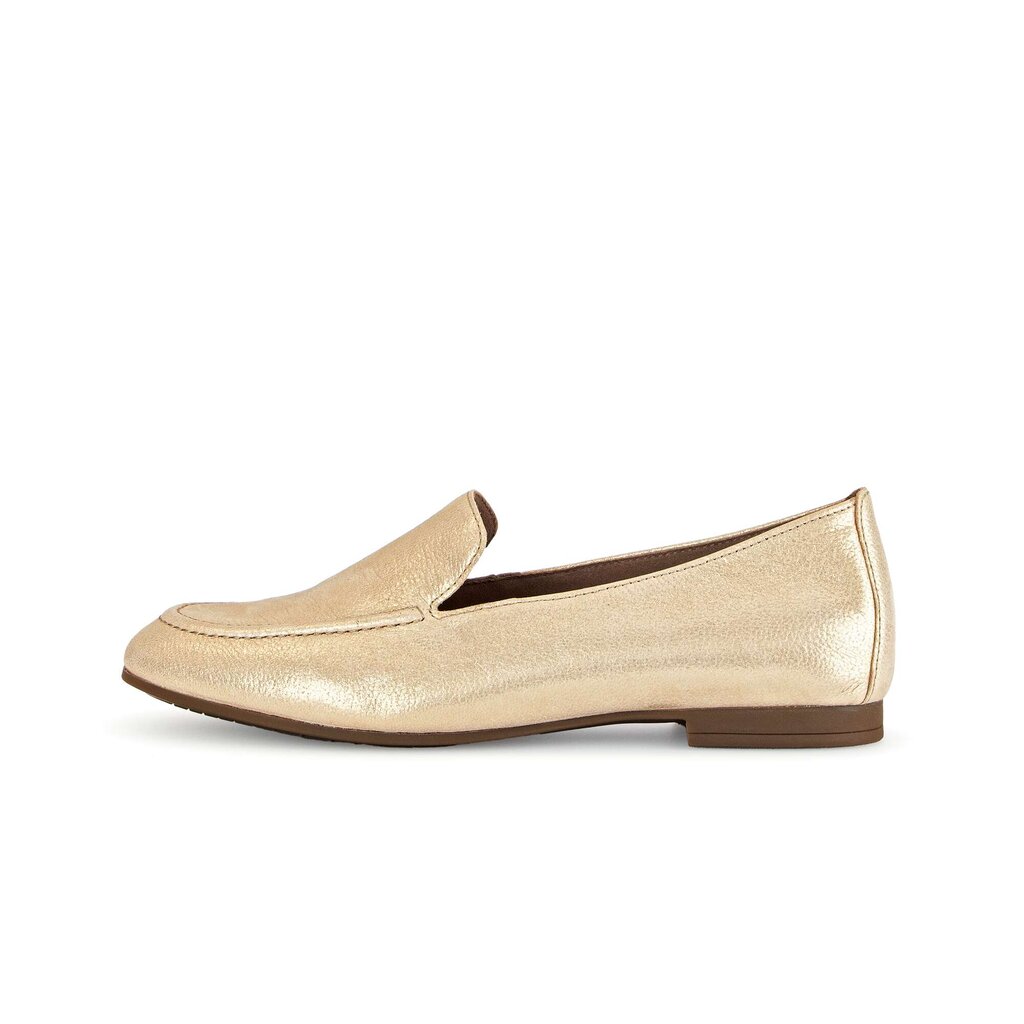 Gabor fashion Slipper gold