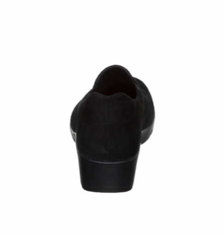 SEMLER Komfort Slipper schwarz