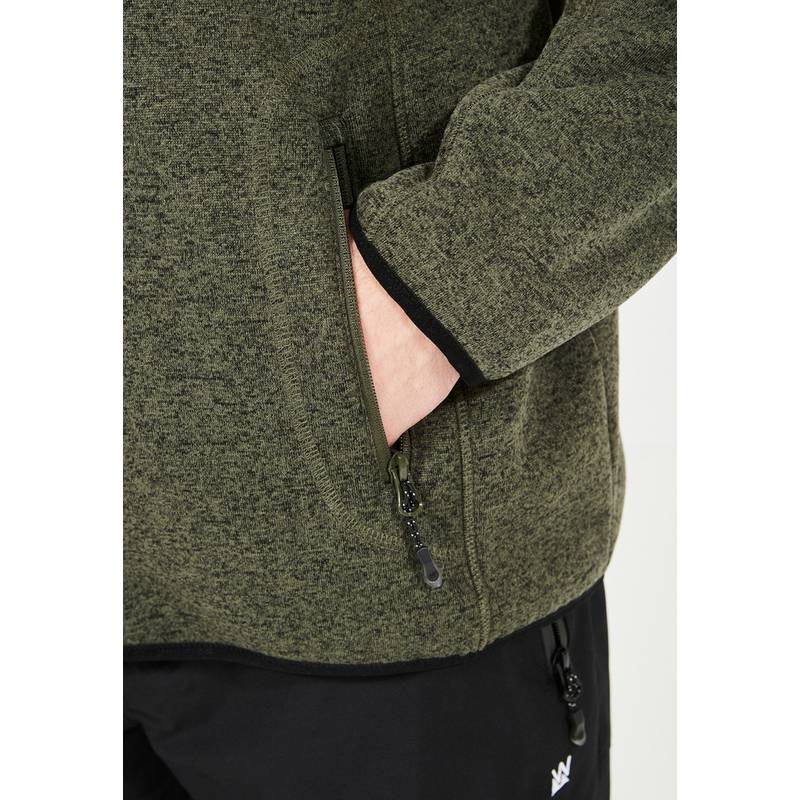 Whistler Sampton Fleecejacke Herren