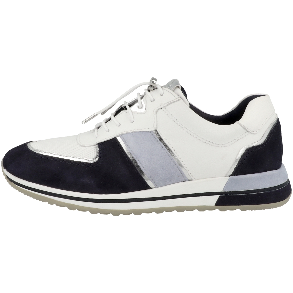 Tamaris 1-24718-28 Sneaker Low blau