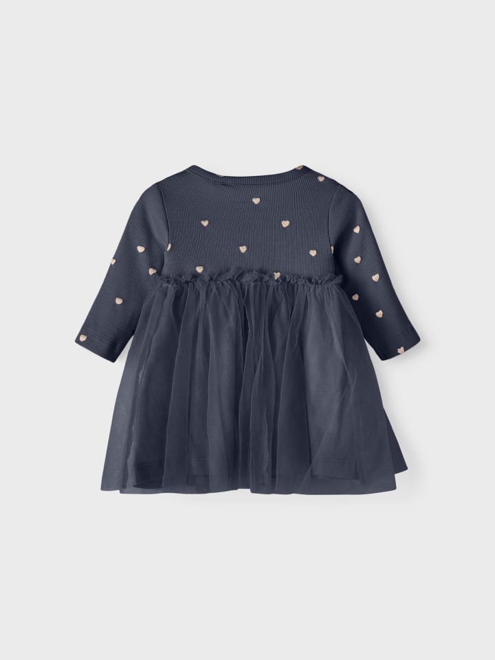 name it Tüll-Kleid in dark sapphire günstig kaufen