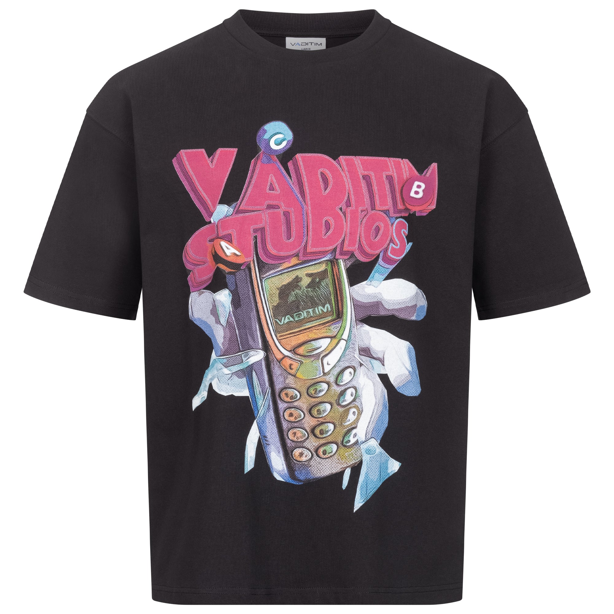 Cellphone T-shirt