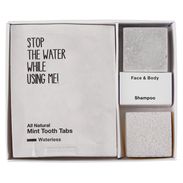 TRAVEL MINIS BASIC SET