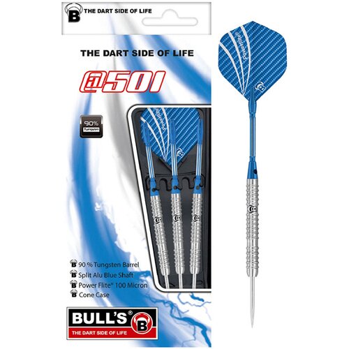 BULL'S DARTPFEIL @501 AT1 STEEL DART