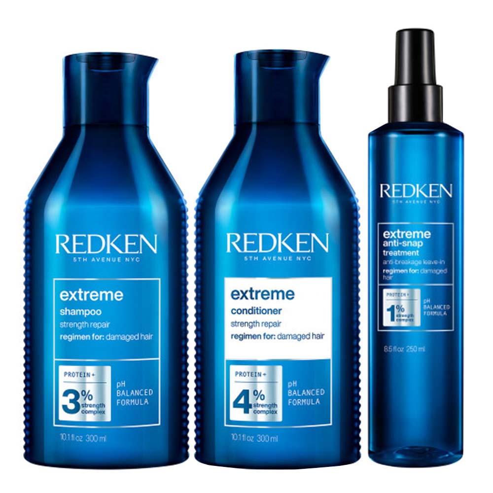 Redken Extreme 3er Set mit Conditioner
