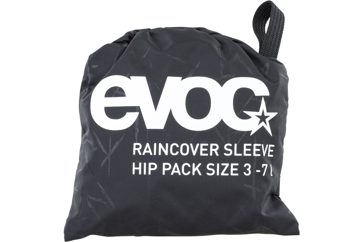 Evoc Raincover Sleeve Hip Pack
