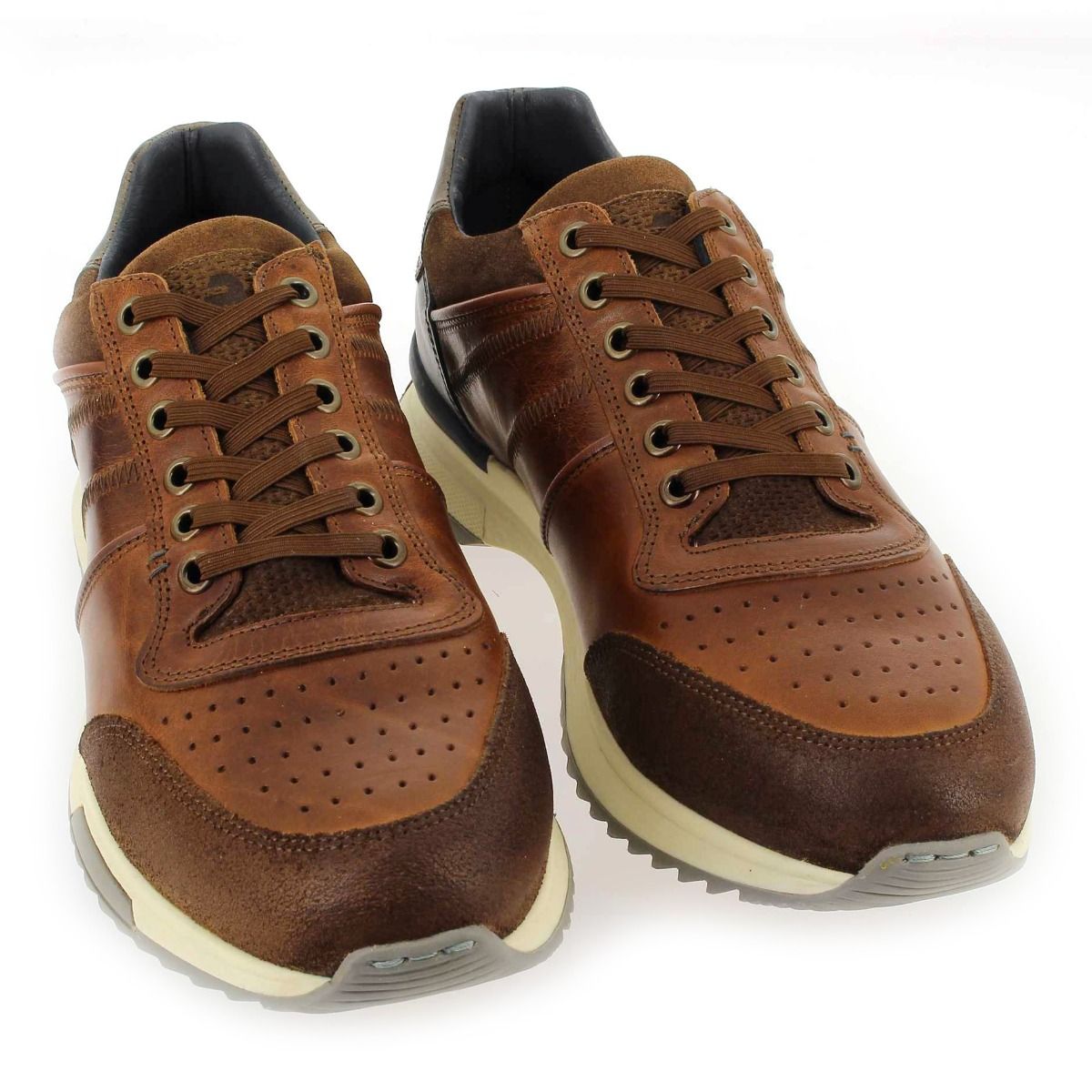 Bullboxer  989 K2 0613 A - Cognac