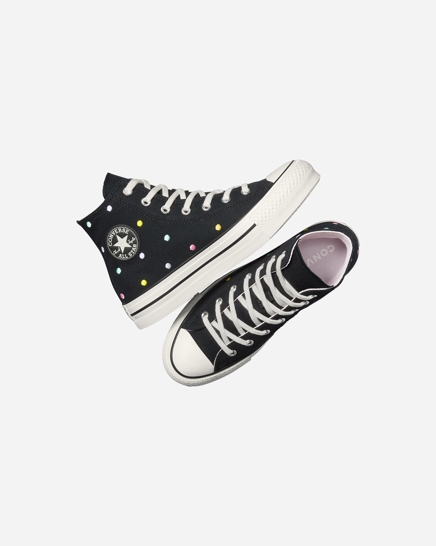 Trampki Converse Chuck Taylor All Star Eva Lift High Jr. Scarpe A12608C