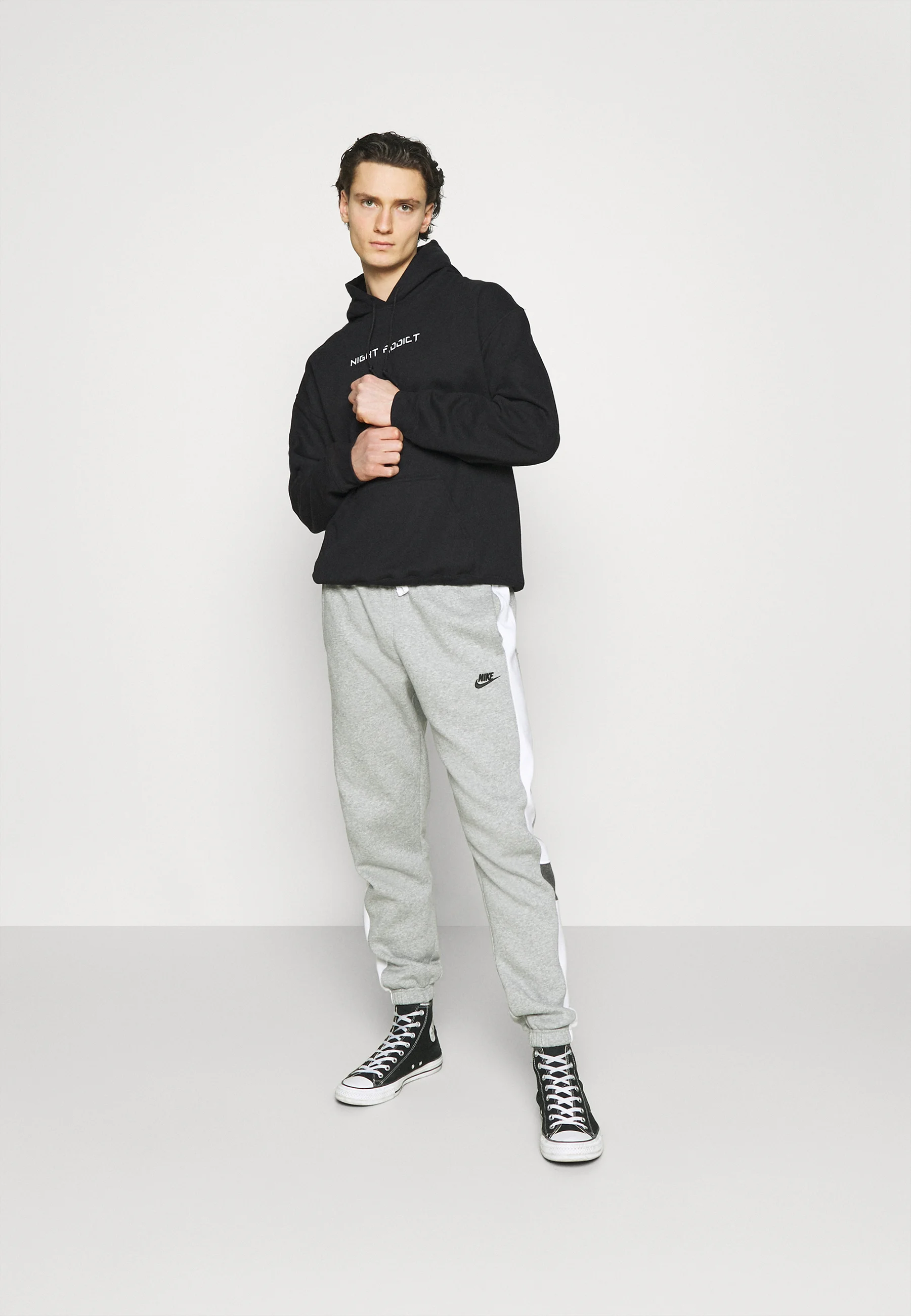 Sudadera con capucha Night Addict