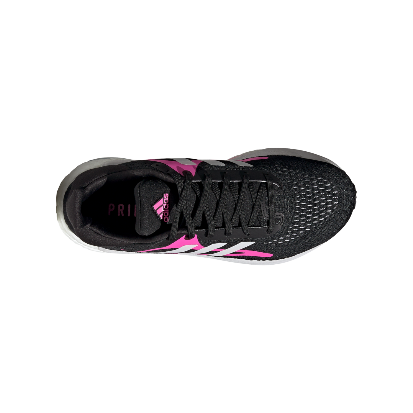 adidas Solar Glide 3 Running Damen Schwarz Weiss