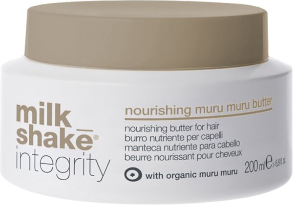 Milk_Shake Integrity Nourishing Muru Muru Butter Haarbalsam