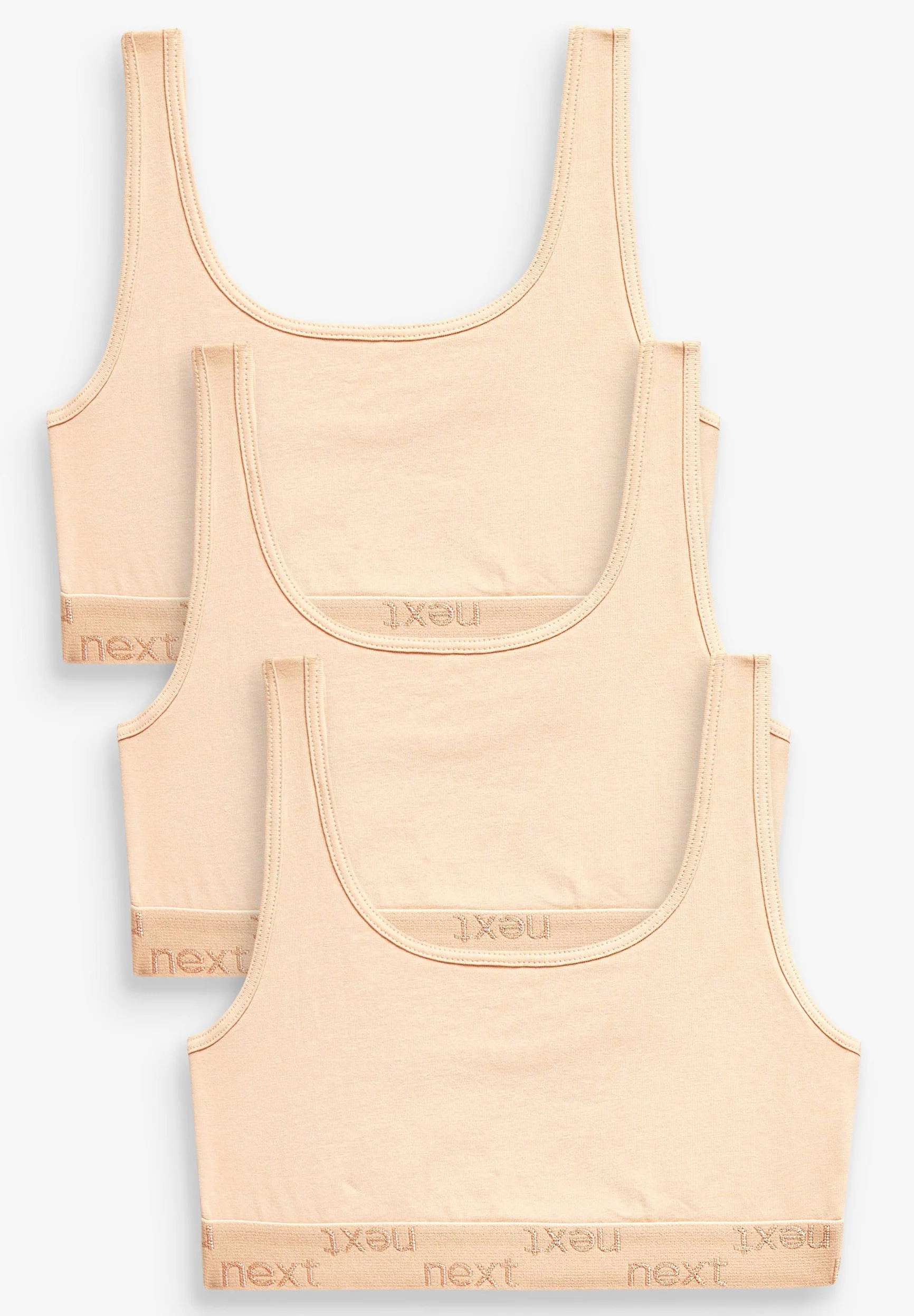 Siguiente paquete de 3 - Bustier